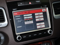 途锐 2011款 V6 TSI 标配型 5座
