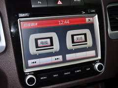 途锐 2011款 V6 TSI 标配型 5座