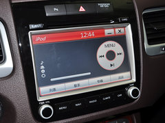 途锐 2011款 V6 TSI 标配型 5座