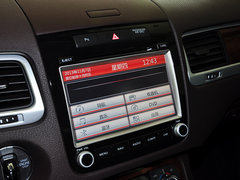 途锐 2011款 V6 TSI 标配型 5座