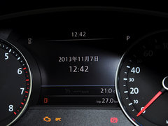 途锐 2011款 V6 TSI 标配型 5座