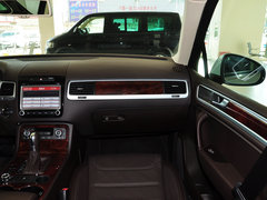 途锐 2011款 V6 TSI 标配型 5座