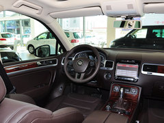 途锐 2011款 V6 TSI 标配型 5座