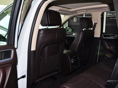 途锐 2011款 V6 TSI 标配型 5座