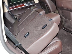 途锐 2011款 V6 TSI 标配型 5座
