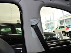 途锐 2011款 V6 TSI 舒适型 5座