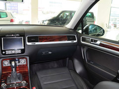 途锐 2011款 V6 TSI 舒适型 5座