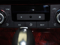 途锐 2011款 V6 TSI 舒适型 5座