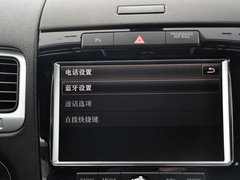 途锐 2011款 V6 TSI 舒适型 5座