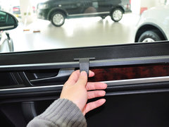 途锐 2011款 V6 TSI 舒适型 5座