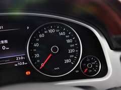 途锐 2011款 V6 TSI 舒适型 5座