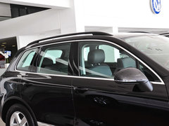 途锐 2011款 V6 TSI 舒适型 5座