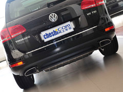 途锐 2011款 V6 TSI 舒适型 5座