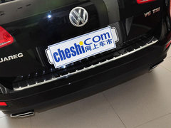 途锐 2011款 V6 TSI 舒适型 5座