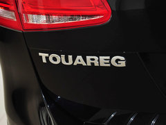 途锐 2011款 V6 TSI 舒适型 5座