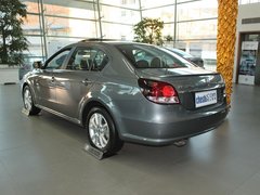 上海大众  朗逸 1.4TSI DSG 车辆左后45度视角