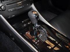 雷克萨斯IS 2011款 250 2.5 自动 炫动版