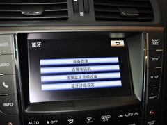 雷克萨斯IS 2011款 250 2.5 自动 炫动版
