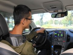 沃蓝达Volt 2012款 1.4L 自动 