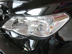 一汽丰田  全新锐志 2.5V AT 车辆大灯细节