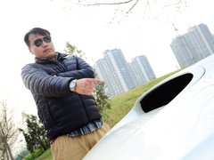 翼豹 2011款 2.5T 手动 WRX STI 三厢