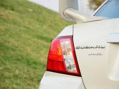 翼豹 2011款 2.5T 手动 WRX STI 三厢