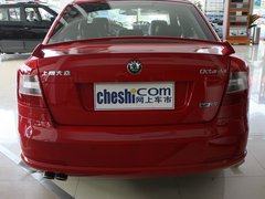 明锐 2010款 RS 2.0T 5座