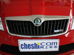 明锐 2010款 RS 2.0T 5座