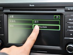 明锐 2010款 RS 2.0T 5座
