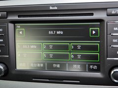 明锐 2010款 RS 2.0T 5座