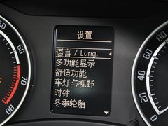 明锐 2010款 RS 2.0T 5座