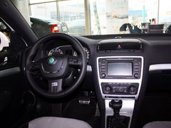 明锐 2010款 RS 2.0T 5座