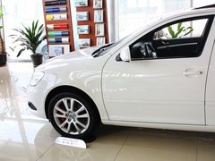 明锐 2010款 RS 2.0T 5座