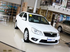 明锐 2010款 RS 2.0T 5座