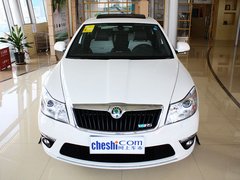 明锐 2010款 RS 2.0T 5座