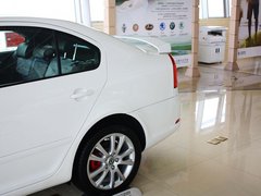 明锐 2010款 RS 2.0T 5座