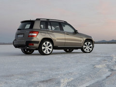 奔驰(进口)  GLK 300 4MATIC