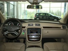 奔馳(進(jìn)口)  R500 5.5L AT 中控臺(tái)整體