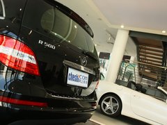 奔驰R级 2010款 R500 5.5L 4MATIC 6座