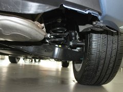 一汽大众  高尔夫 1.6 MT 后悬架特写