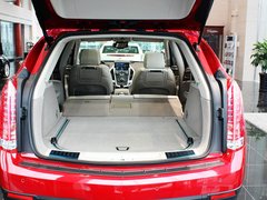 凯迪拉克SRX 2011款 3.0 自动 旗舰版 5座