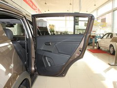 智跑 2011款 2.0L 自动 两驱版 Premium 5座