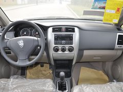 昌河铃木  1.4 手动 中控台整体