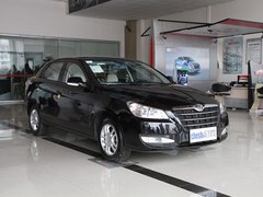 東風(fēng)風(fēng)神  S30 1.6 AT 車輛右側(cè)45度角