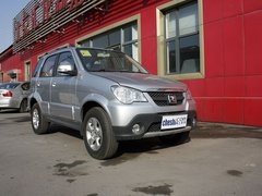 众泰 1.3L 手动 车辆右侧45度角