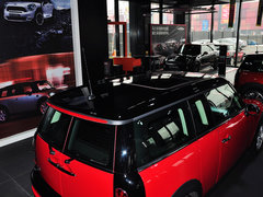MINI CLUBMAN 2011款 1.6L AT COOPER Fun版