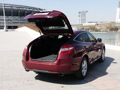歌诗图 2011款 3.5L 自动 旗舰版 5座