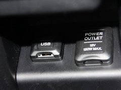 歌诗图 2011款 3.5L 自动 旗舰版 5座