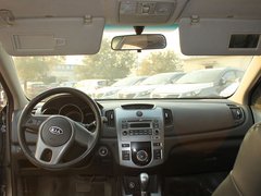 福瑞迪 2011款 1.6L 自动 Premium