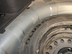 福瑞迪 2011款 1.6L 自动 Premium